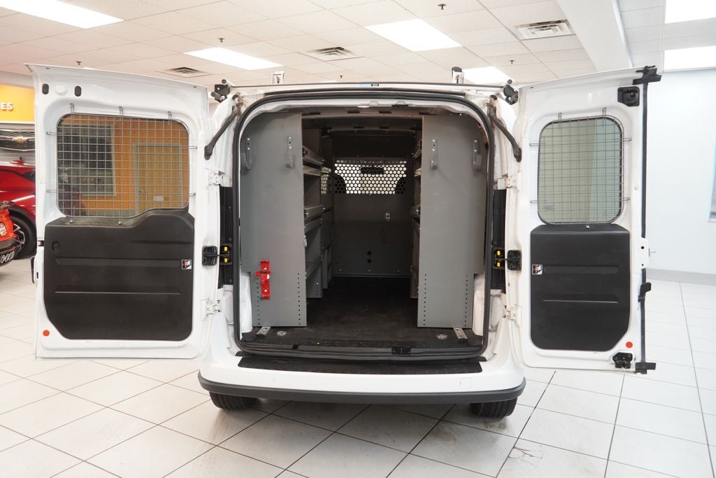 2022 RAM ProMaster City Base