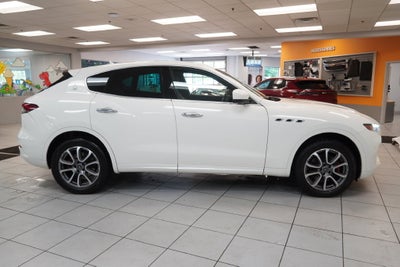 2021 Maserati Levante 3.0 L ( AWD )