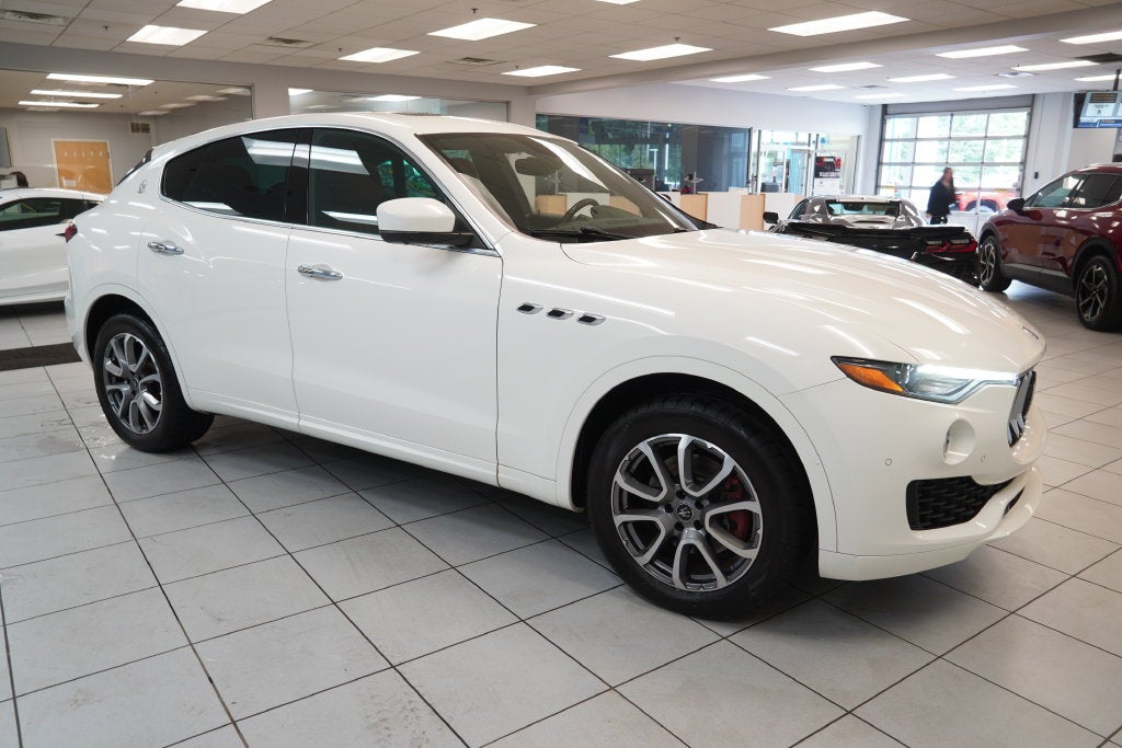 2021 Maserati Levante 3.0 L ( AWD )