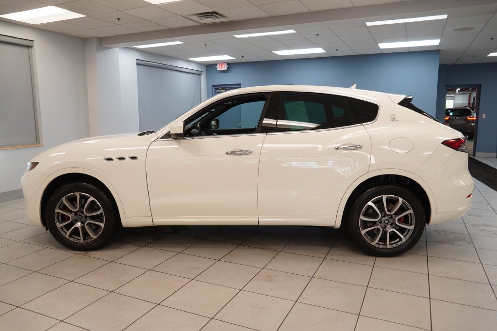 2021 Maserati Levante 3.0 L ( AWD )