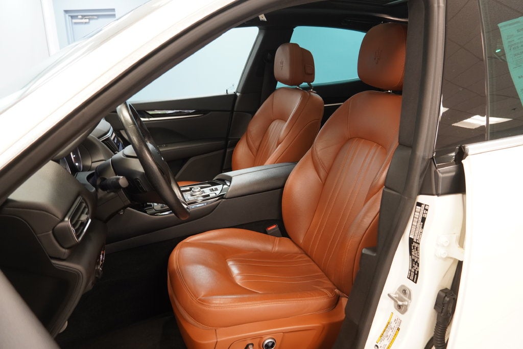 2021 Maserati Levante 3.0 L ( AWD )