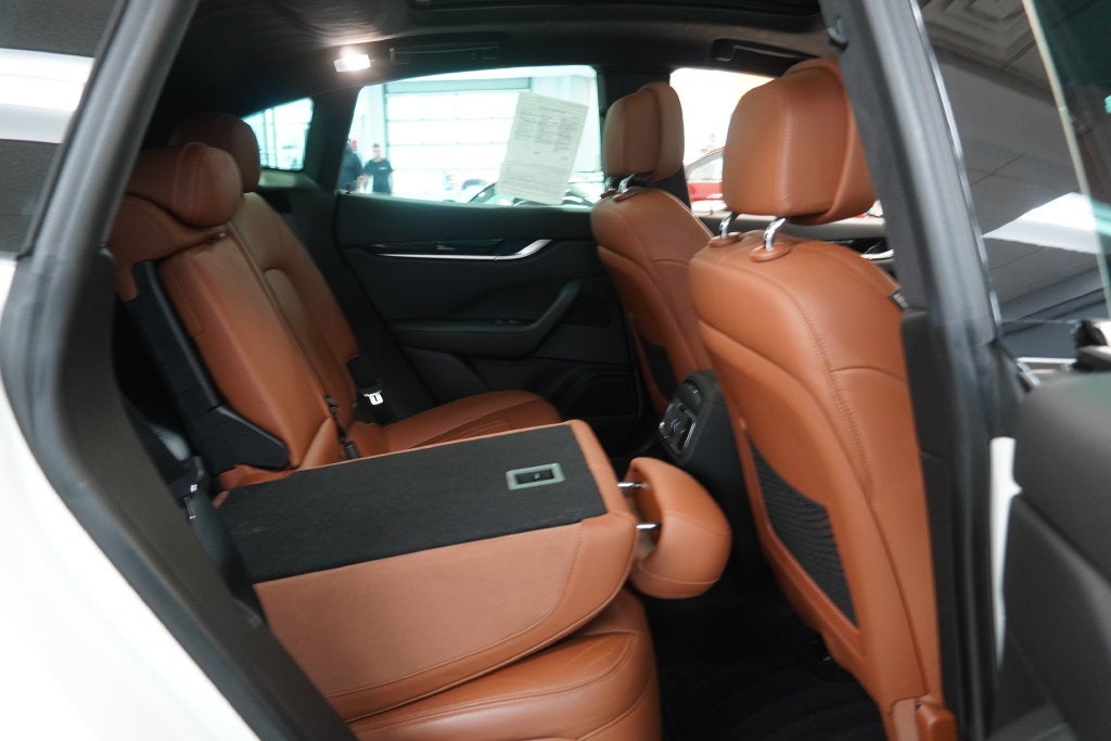 2021 Maserati Levante 3.0 L ( AWD )