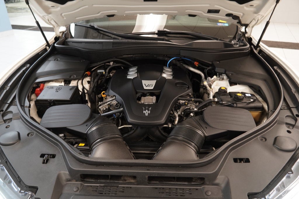 2021 Maserati Levante 3.0 L ( AWD )