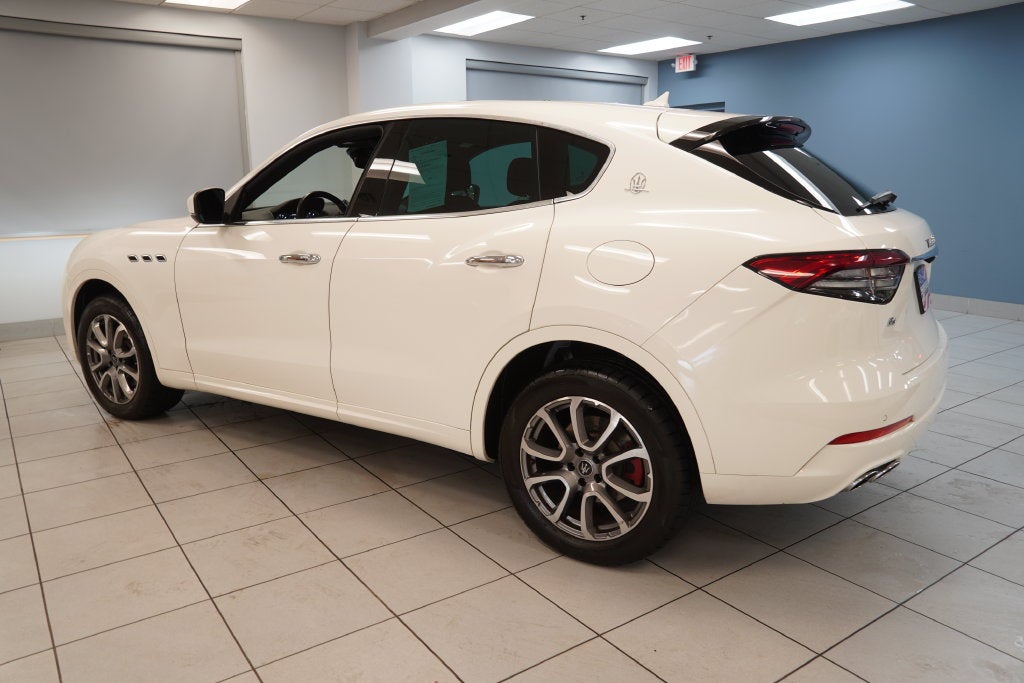 2021 Maserati Levante 3.0 L ( AWD )