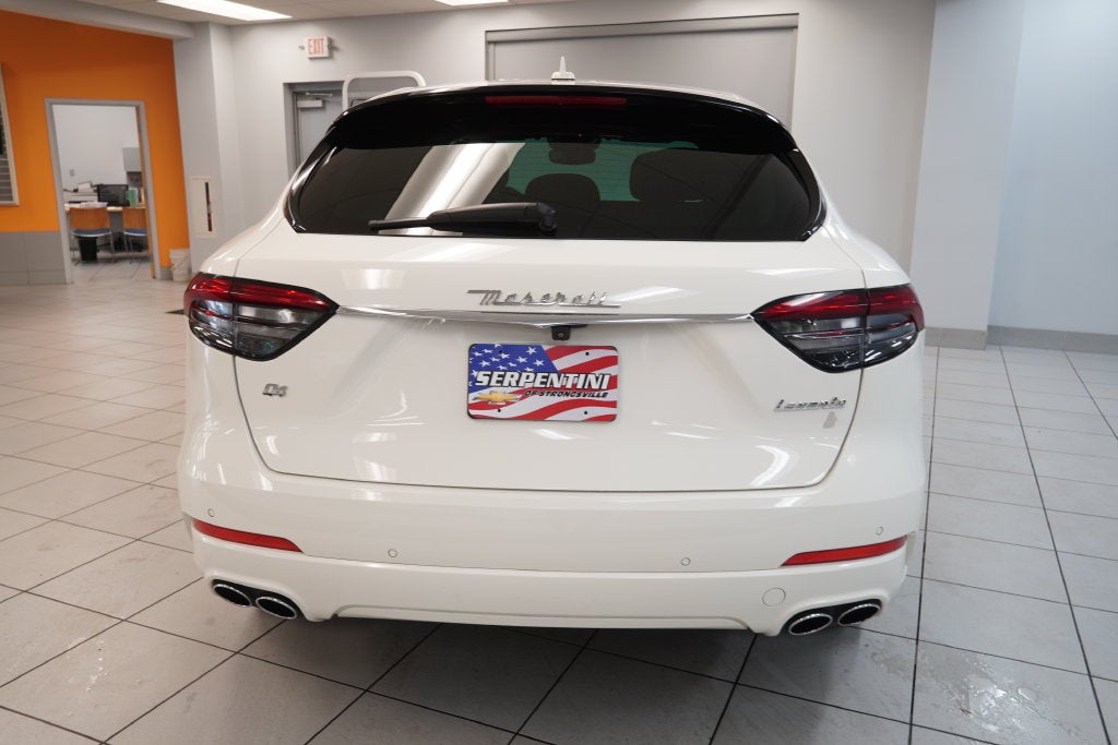 2021 Maserati Levante 3.0 L ( AWD )