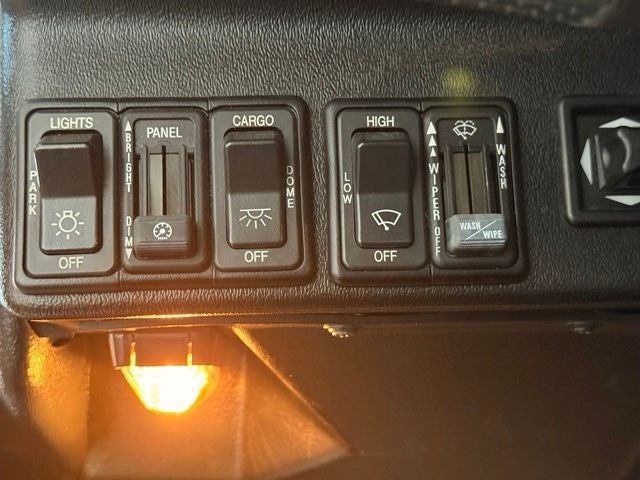 2003 Hummer H1 Enclosed 1-OWNER