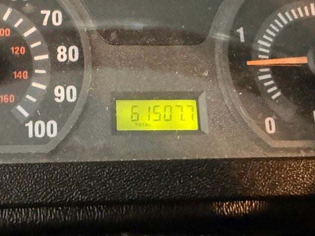 2003 Hummer H1 Enclosed 1-OWNER