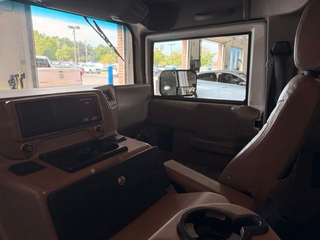 2003 Hummer H1 Enclosed 1-OWNER