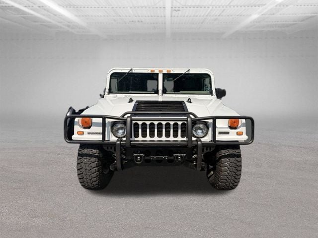 2003 Hummer H1 Enclosed 1-OWNER
