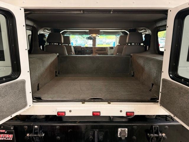 2003 Hummer H1 Enclosed 1-OWNER
