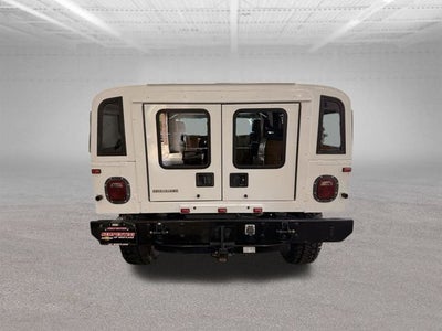 2003 Hummer H1 Enclosed 1-OWNER