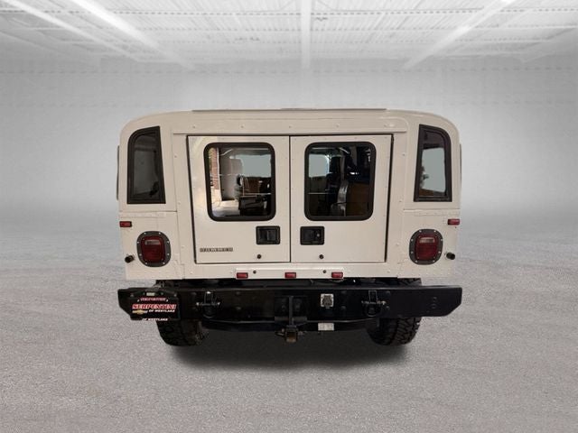 2003 Hummer H1 Enclosed 1-OWNER