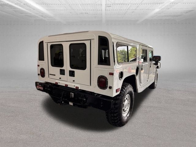 2003 Hummer H1 Enclosed 1-OWNER