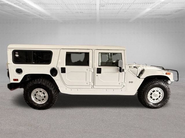 2003 Hummer H1 Enclosed 1-OWNER