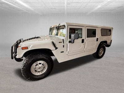 2003 Hummer H1 Enclosed 1-OWNER