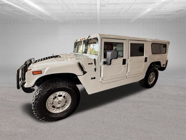 2003 Hummer H1 Enclosed 1-OWNER