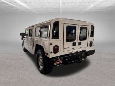 2003 Hummer H1 Enclosed 1-OWNER
