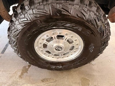 2003 Hummer H1 Enclosed 1-OWNER