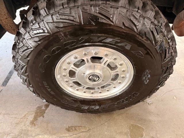 2003 Hummer H1 Enclosed 1-OWNER