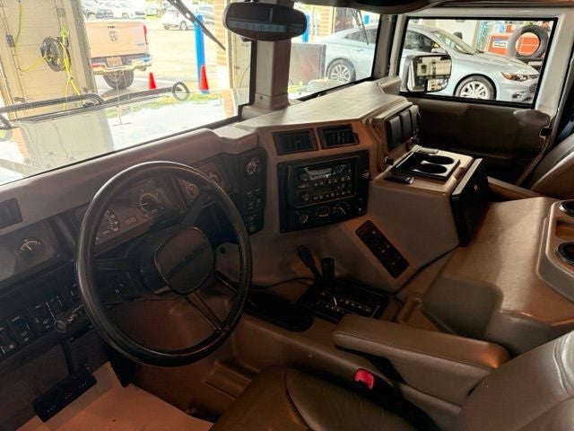 2003 Hummer H1 Enclosed 1-OWNER