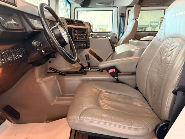 2003 Hummer H1 Enclosed 1-OWNER