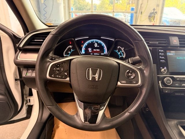 2020 Honda Civic EX w/ Adaptive Cruise