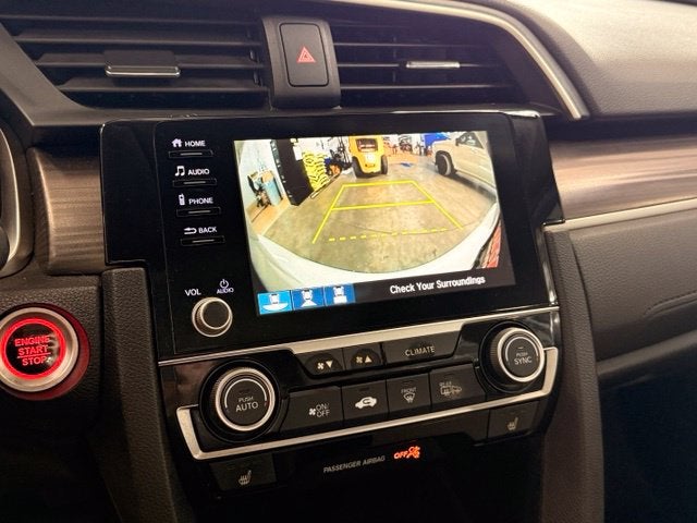 2020 Honda Civic EX w/ Adaptive Cruise