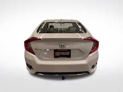 2020 Honda Civic EX w/ Adaptive Cruise