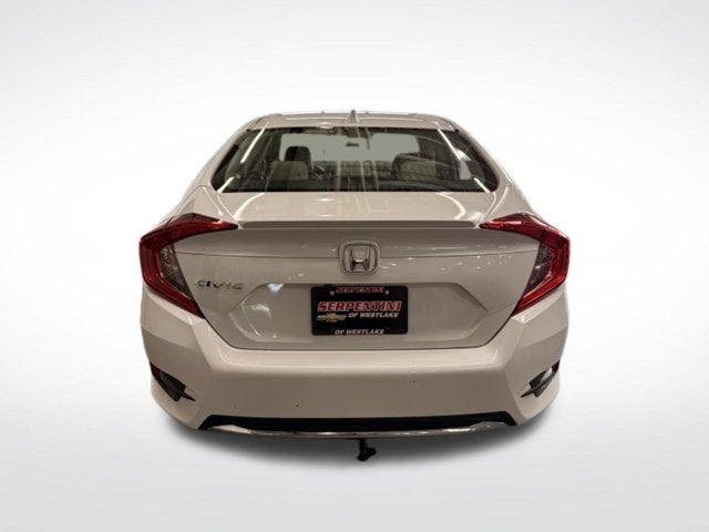 2020 Honda Civic EX w/ Adaptive Cruise