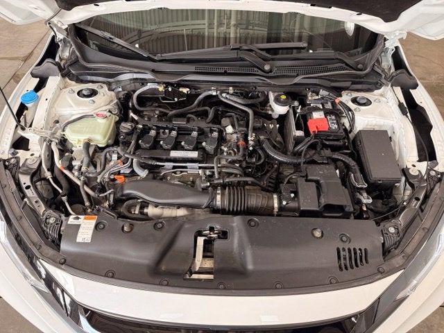 2020 Honda Civic EX w/ Adaptive Cruise