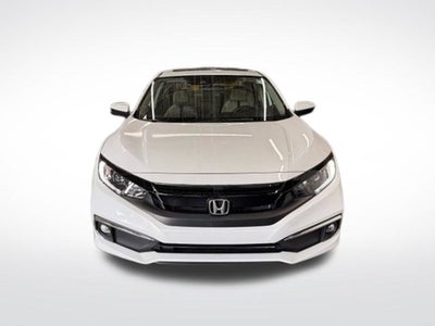 2020 Honda Civic EX w/ Adaptive Cruise
