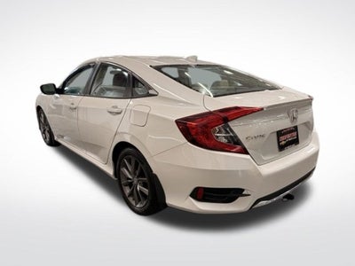 2020 Honda Civic EX w/ Adaptive Cruise