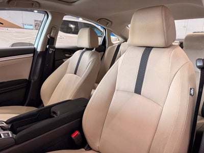 2020 Honda Civic EX w/ Adaptive Cruise