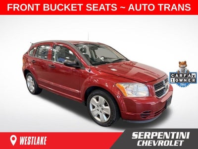 2007 Dodge Caliber SXT w/ Cruise Control