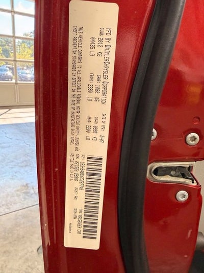 2007 Dodge Caliber SXT w/ Cruise Control