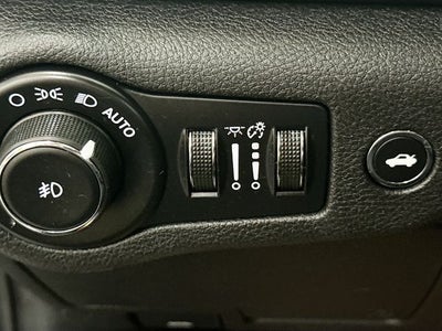 2016 Chrysler 200 S