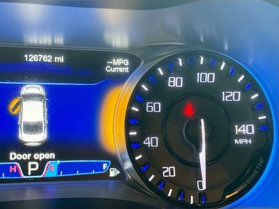 2016 Chrysler 200 S
