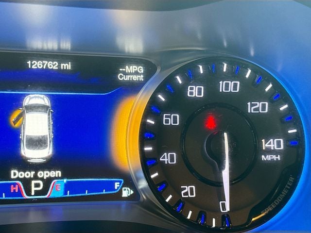 2016 Chrysler 200 S