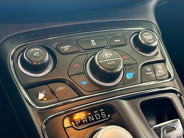 2016 Chrysler 200 S