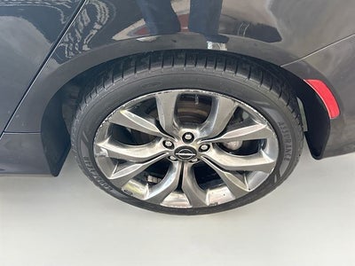 2016 Chrysler 200 S