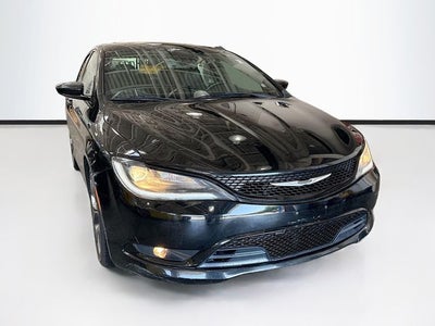 2016 Chrysler 200 S