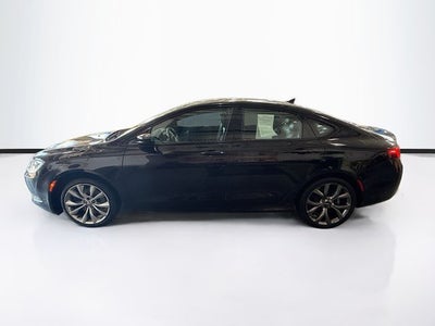 2016 Chrysler 200 S
