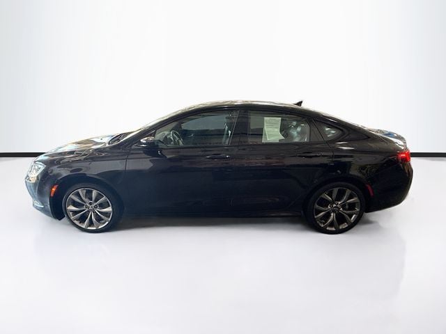 2016 Chrysler 200 S