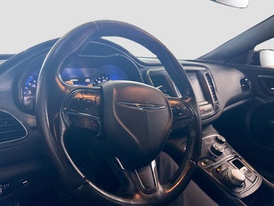 2016 Chrysler 200 S