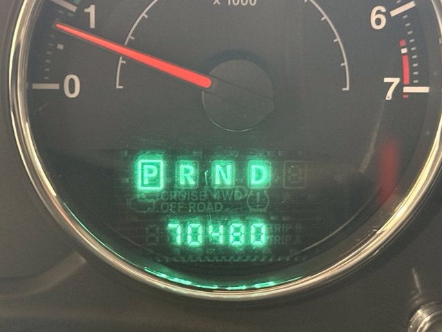 2012 Jeep Wrangler Sport w/ AUTO TRANSMISSION