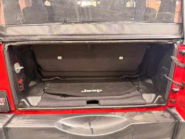 2012 Jeep Wrangler Sport w/ AUTO TRANSMISSION