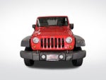 2012 Jeep Wrangler Sport w/ AUTO TRANSMISSION