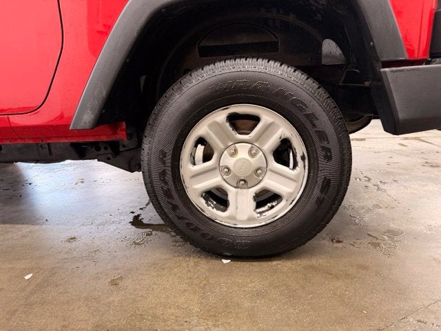 2012 Jeep Wrangler Sport w/ AUTO TRANSMISSION