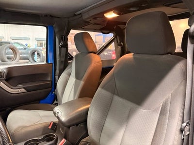2015 Jeep Wrangler Sport w/ PWR WINDOWS