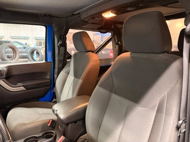 2015 Jeep Wrangler Sport w/ PWR WINDOWS